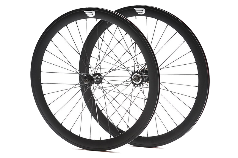 650C 45mm Micro Wheelset