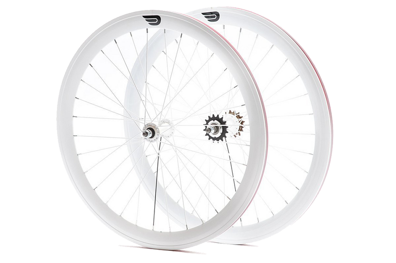 650C 45mm Micro Wheelset