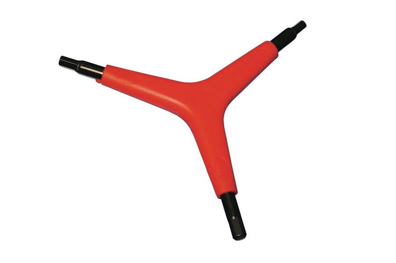 "4mm 5mm 6mm Y-Wrench"
